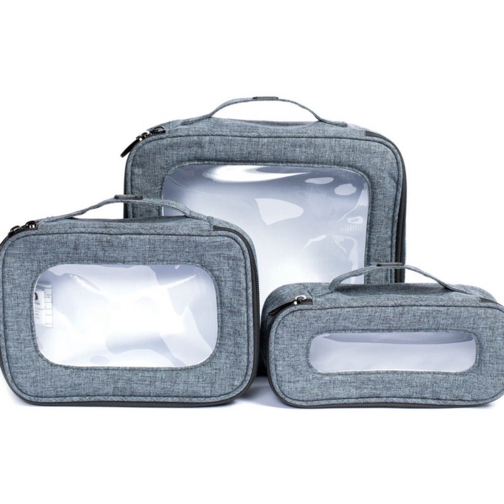 Lug Bento Box 3pc Storage Container Set NWT - Picture 5 of 12